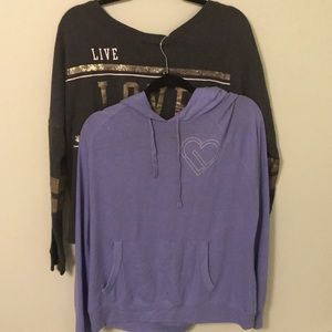 BUNDLE OF AEROPOSTALE LLD PULLOVERS